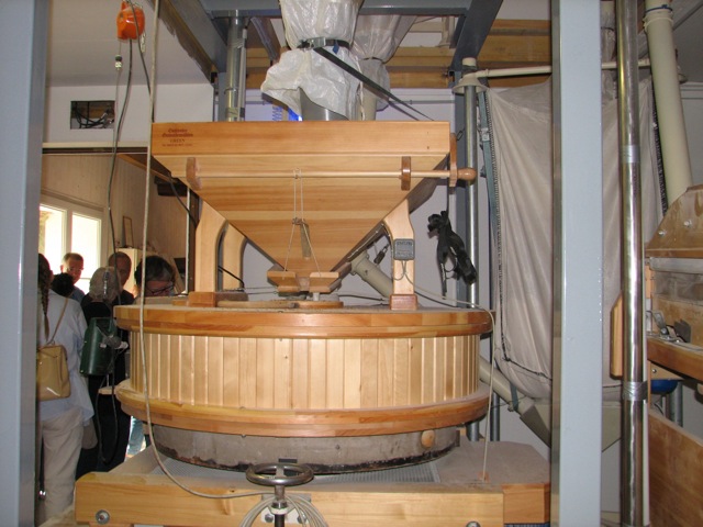 2011 09 24 Sortie ferme de la Budinerie 16